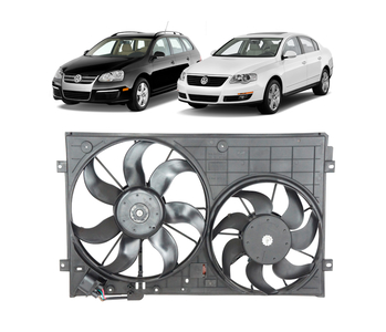 GMV VENTOINHA VOLKSWAGEN JETTA PASSAT 2.0 2.5 3.2 V6 2006 A 2010 NOTUS