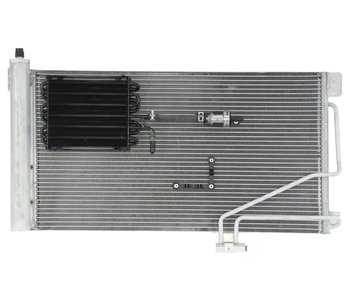 CONDENSADOR MERCEDES-BENZ CLASSE C 2001 a 2010 1.8 3.2 VALEO