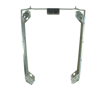 KIT RADIADOR METAL MWM 6.10T 6.10TCA ESTACIONARIO 1950/2011