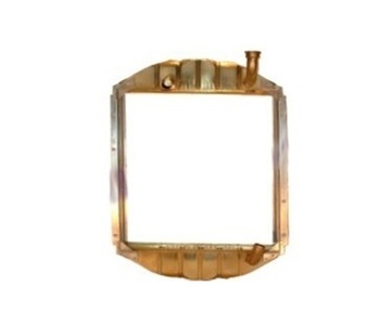 KIT COMPLETO DO RADIADOR DE ÁGUA MBB RADIADORES NOBRE