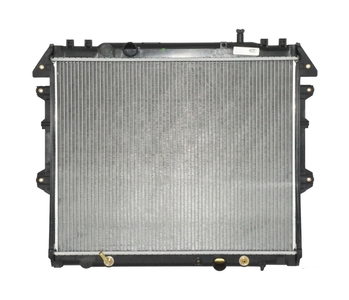RADIADOR TOYOTA HILUX 2006 a 2013 2.5 3.0 COM AR NOTUS