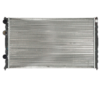 RADIADOR SEAT VOLKSWAGEN CLASSIC CORDOBA IBIZA INCA 1995 a 2003 1.0 1.6 1.8 COM AR VISCONDE-MODINE