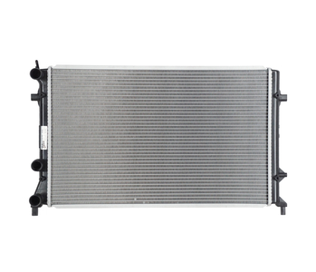 RADIADOR VOLKSWAGEN FUSCA JETTA 2011 a 2017 2.0 2.0 TSI COM AR VALEO