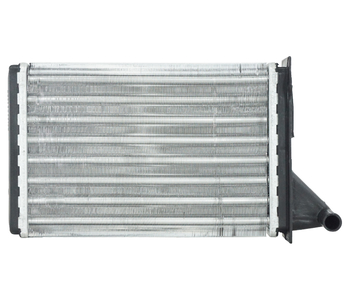 RADIADOR AQUECIMENTO FIAT FIORINO PREMIO UNO FURGAO ELBA 1984 a 2013 1.0 1.5 1.6 1.7 SEVEL FIASA FIRE SEM AR DENSO