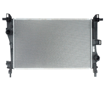 RADIADOR FIAT JEEP RENEGADE TORO 2015 a 2019 1.8 COM AR DENSO