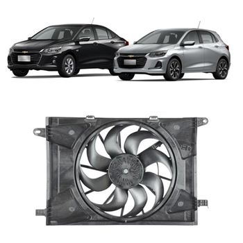 GMV VENTOINHA CHEVROLET ONIX 1.0 ASPIRADO 2020 A 2024 26338244 DENSO