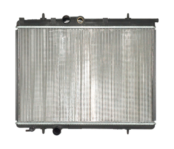 RADIADOR CITROEN PEUGEOT 206 307 XSARA 1999 a 2009 1.0 1.4 1.6 2.0 COM AR VALEO