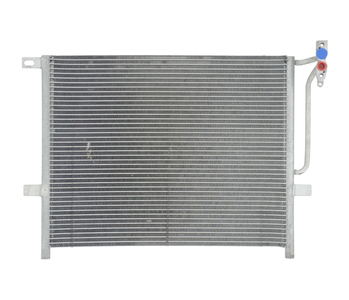 CONDENSADOR BMW SERIE 5 6 7 2001 a 2010 2.2 2.5 3.0 3.6 4.0 4.4 4.8 6.0 VALEO