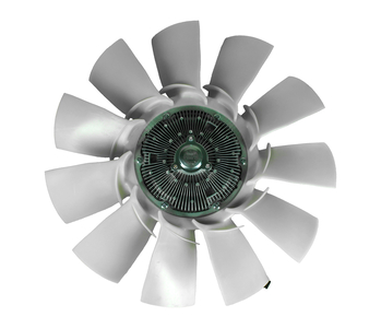 HELICE COM EMBREAGEM MERCEDES-BENZ ACTROS 2022 a 2025 BEST GERMANY