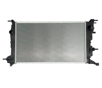 RADIADOR RENAULT FLUENCE 2011 a 2018 2.0 COM AR DENSO