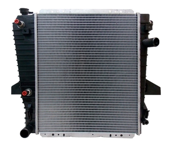 RADIADOR FORD EXPLORER RANGER 1995 a 1997 4.0 COM E SEM AR NOTUS