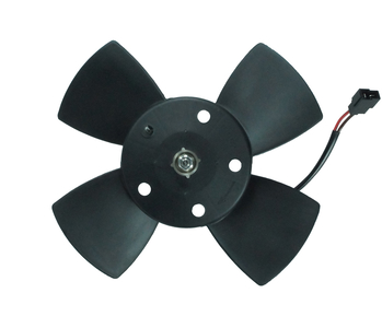 ELETROVENTILADOR FIAT FIORINO PREMIO UNO 1984 a 1995 1.0 1.1 1.3 1.5 1.6 1.6R SEM AR MULTIQUALITA