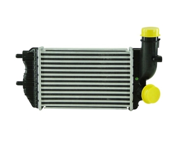 INTERCOOLER CITROEN FIAT PEUGEOT BOXER FURGAO DUCATO CARGO JUMPER 1995 a 2009 2.5 2.8 NOTUS