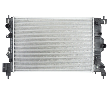 RADIADOR CHEVROLET SONIC 2012 a 2014 1.6 COM AR NOTUS