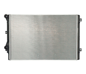 RADIADOR AUDI VOLKSWAGEN 2.0 A3 EOS JETTA PASSAT S3 2006 a 2018 1.8 2.0 2.5 COM E SEM AR NOTUS