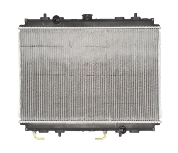 RADIADOR MITSUBISHI L200 2004 a 2007 2.5 COM AR NOTUS