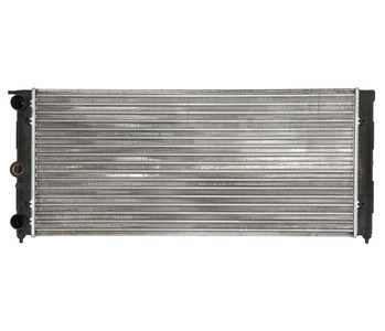 RADIADOR VOLKSWAGEN QUANTUM SANTANA 1980 a 1990 1.8 2.0 COM AR VISCONDE-MODINE