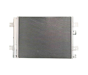 CONDENSADOR RENAULT DUSTER 2011 a 2013 1.6 2.0 ROYCE