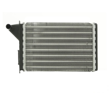 RADIADOR AQUECIMENTO FIAT UNO FURGAO 1984 a 2011 1.0 1.3 1.4 1.5 1.6 DENSO