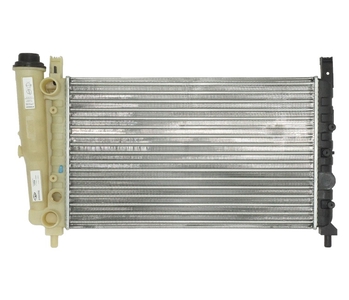 RADIADOR UNO FIORINO PREMIO ELBA 1.5 FIASA 1985 A 1993 DENSO
