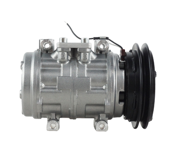 COMPRESSOR MITSUBISHI L200 TRITON PAJERO DAKAR 2008 a 2018 2.4 3.2 3.5 DENSO