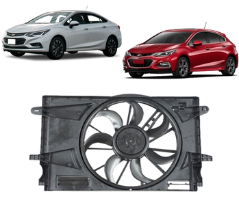 GMV CHEVROLET CRUZE 2017 a 2019 1.4 COM AR NOTUS