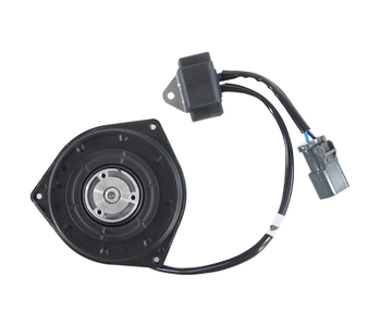 MOTOR ELETROVENTILADOR HONDA CIVIC CR-V FIT 2004 a 2012 1.4 1.5 1.8 2.0 COM E SEM AR MULTIQUALITA
