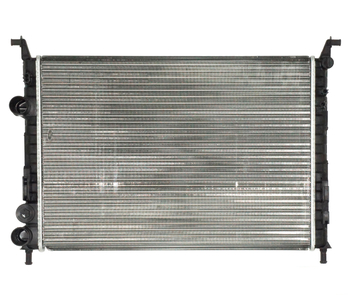 RADIADOR FIAT IDEA PALIO SIENA STRADA 2001 a 2017 1.6 1.8 COM AR VALEO