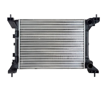 RADIADOR FIAT FIORINO GRAND SIENA MOBI PALIO UNO 2009 a 2025 1.0 1.4 COM AR MAHLE