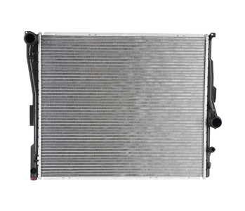 RADIADOR BMW X3 2004 a 2010 2.5 3.0 COM AR NOTUS