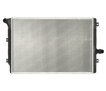 RADIADOR AUDI VOLKSWAGEN A3 EOS FUSCA JETTA PASSAT CC VARIANT PASSATI 2005 a 2017 1.4 2.0 2.0 TFSI 2.0 TSI 2.5 3.2 3.6 COM E SEM AR NOTUS