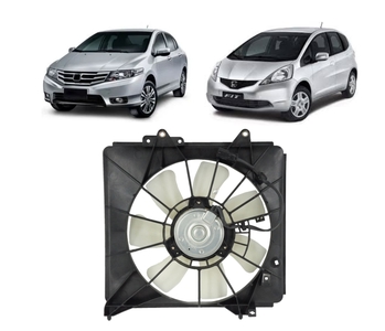 GMV HONDA CITY FIT 2009 a 2014 1.4 1.5 COM AR NOTUS