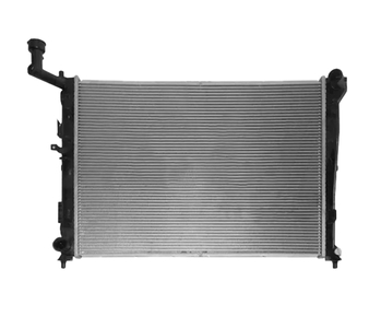 RADIADOR AUDI A6 S6 2004 a 2010 2.0 COM AR PACCINI