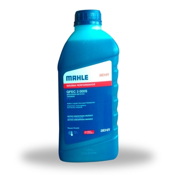 ADITIVO PARA RADIADOR CONCENTRADO ORGANICO AZUL 1L MAHLE