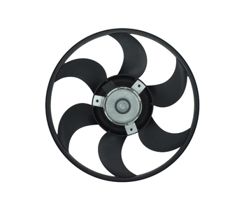 ELETROVENTILADOR VOLKSWAGEN GOL PARATI SAVEIRO 1999 a 2005 1.0 1.0i 1.6 1.8 2.0 SEM AR MULTIQUALITA