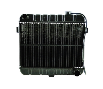 RADIADOR CHEVROLET A/C/D-10/20 CARAVAN COMODORO DIPLOMATA OPALA 1950 a 1982 2.5 SEM AR VISCONDE-MODINE