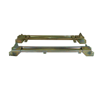 KIT LATERAIS RADIADOR MB O-400 INTERCOOLER URBANO NOBRE
