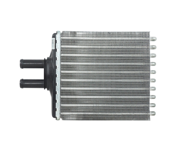 RADIADOR AQUECIMENTO VOLKSWAGEN FOX GOL POLO SAVEIRO VOYAGE 2009 a 2019 1.0 1.6 2.0 COM E SEM AR DENSO