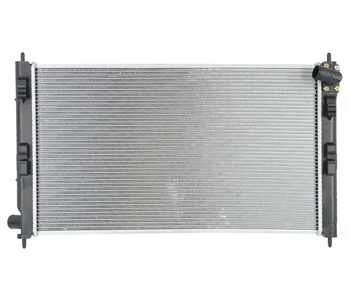 RADIADOR MITSUBISHI ASX LANCER OUTLANDER 2008 a 2015 2.0 3.0 COM AR DENSO