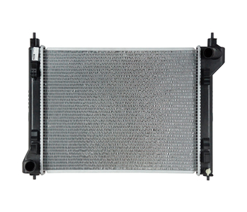 RADIADOR NISSAN SENTRA 2013 a 2015 1.8 COM AR DENSO