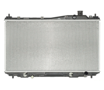 RADIADOR HONDA CIVIC 2001 a 2005 1.7 COM AR DENSO