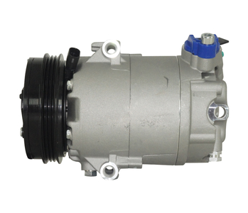 COMPRESSOR VOLKSWAGEN GOL FOX SAVEIRO VOYAGE G5 G6 G7 2009 A 2017 1.0 1.6 4CC MI MPI VHT EA111 3PK DENSO