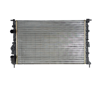 RADIADOR RENAULT MEGANE SCENIC 1997 a 2004 1.4 1.6 1.9 2.0 SEM AR VALEO