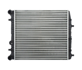 RADIADOR VOLKSWAGEN FOX POLO 2003 a 2005 1.0 1.6 SEM AR VALEO