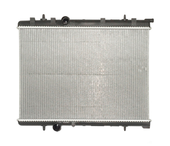 RADIADOR CITROEN PEUGEOT 206 207 307 XSARA 1999 a 2009 1.4 1.6 2.0 COM E SEM AR VALEO