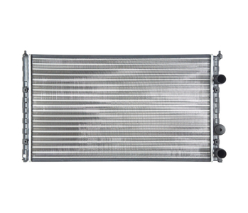 RADIADOR VOLKSWAGEN CORDOBA POLO 1999 a 2004 1.6 1.8 COM AR MAHLE