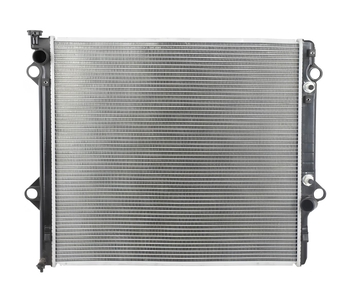 RADIADOR TOYOTA PRADO 2003 a 2010 3.0 COM AR NOTUS