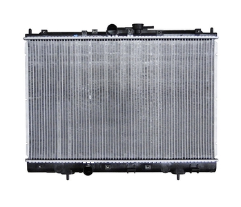 RADIADOR MITSUBISHI PAJERO 1999 a 2015 1.8 2.0 COM AR NOTUS