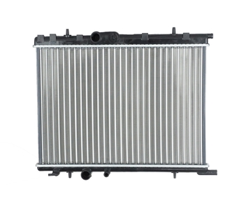 RADIADOR CITROEN PEUGEOT 206 307 XSARA 1999 a 2009 1.0 1.4 1.6 2.0 COM E SEM AR NOTUS
