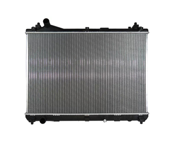 RADIADOR HYUNDAI SANTA FÉ 2007 a 2011 2.7 COM AR PACCINI